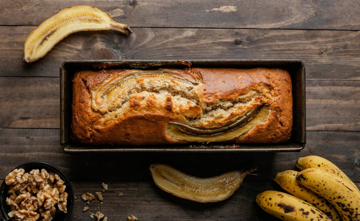 Gâteau Protéiné 🏋️♀️ Recette Healthy & Gourmande