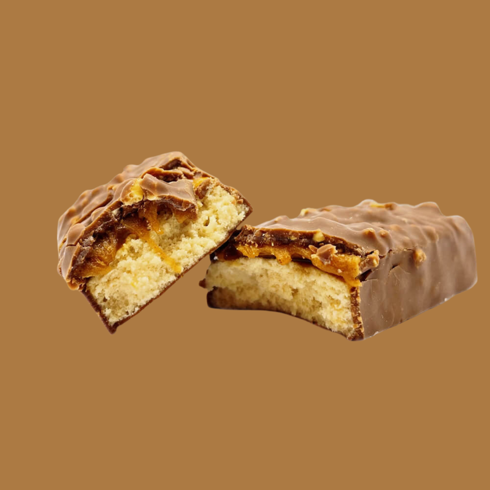 Barre protéinée Cookies et Crème à l'unité MinceurD