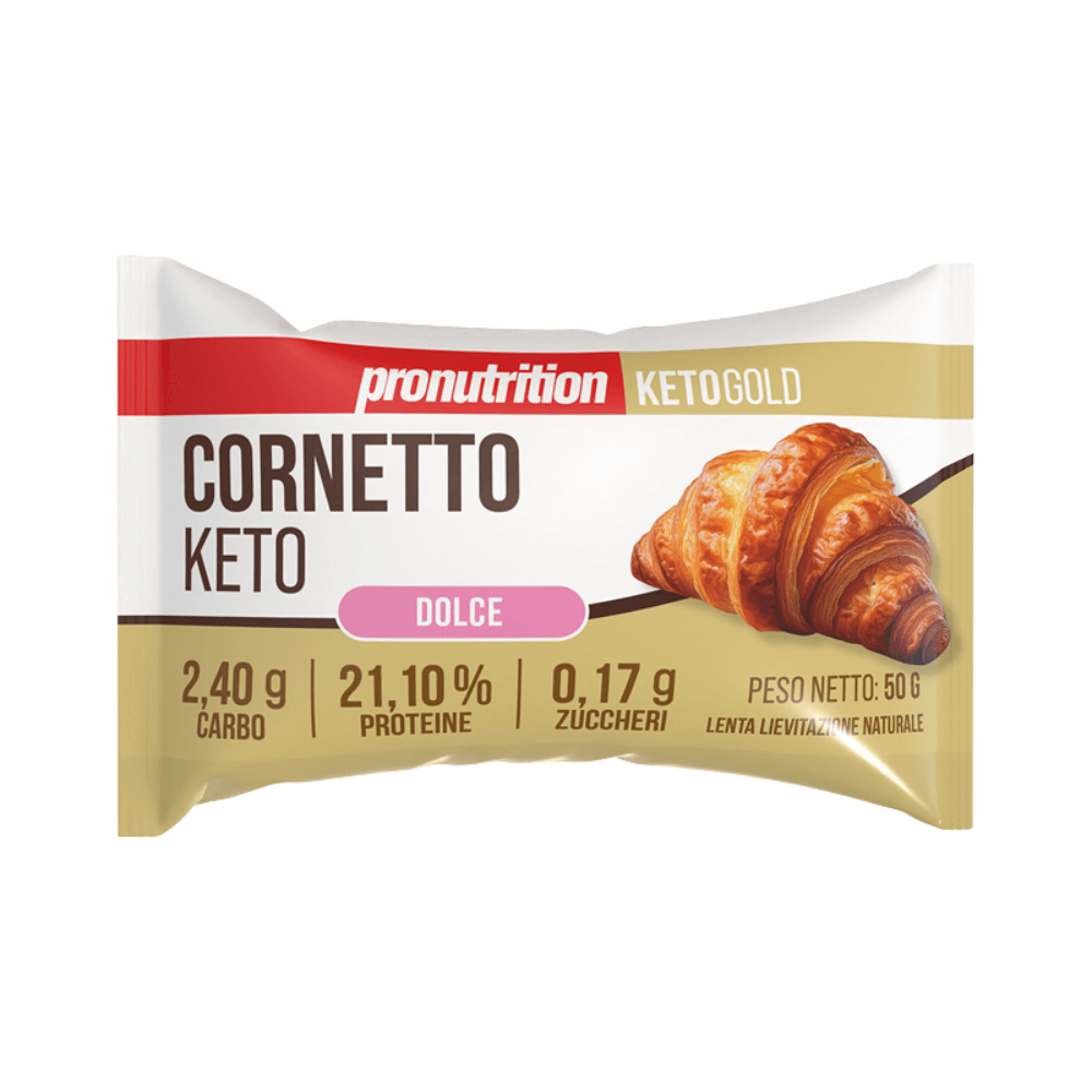 Croissant (Dolce) Keto 50g Pronutrition