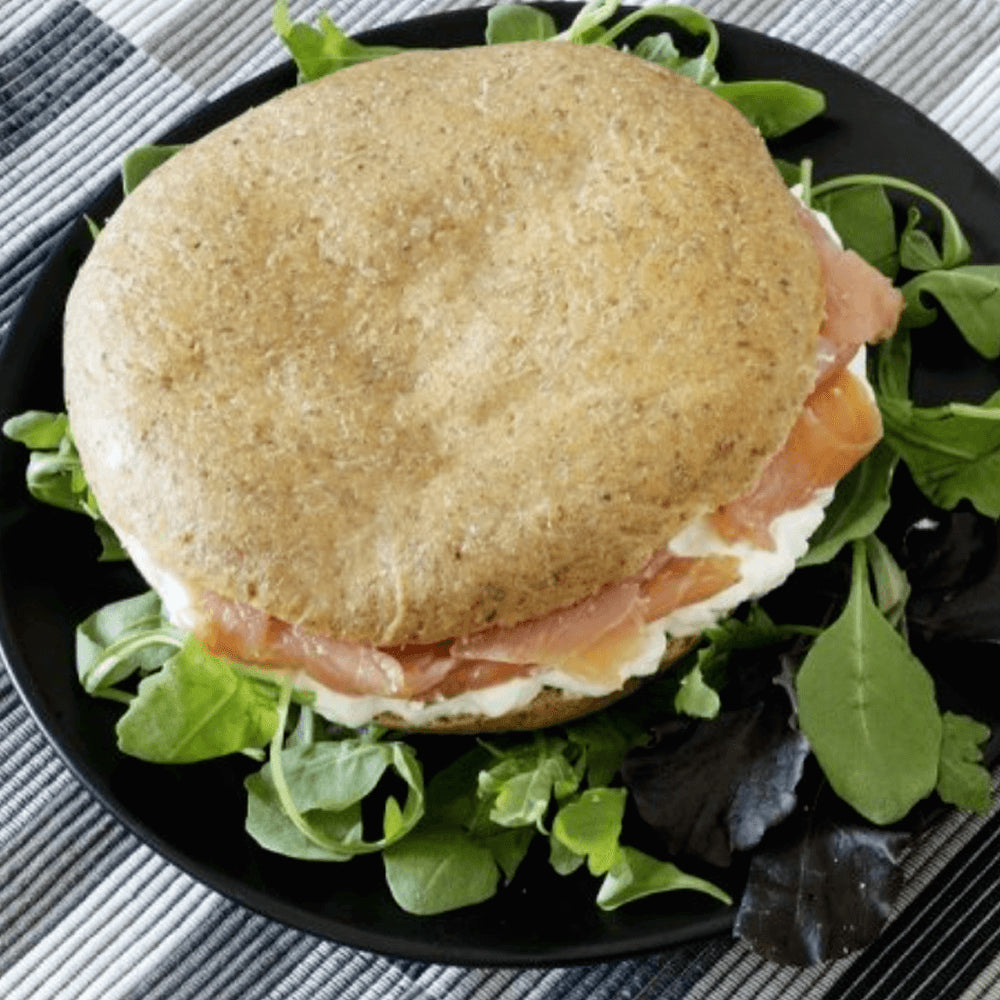 Focaccella protéinée keto FeelingOk 80g