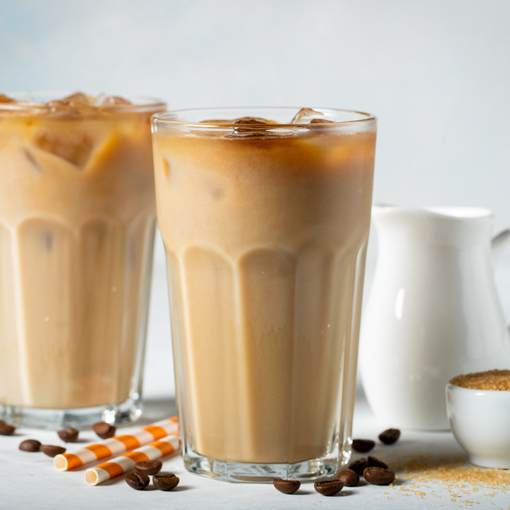 Boisson Protéinée Café frappé Dietimeal 7 sachets