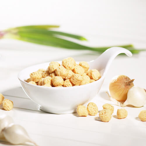Boules de soja protéinées Crème et Oignon Boîte de 5 DietiSnack