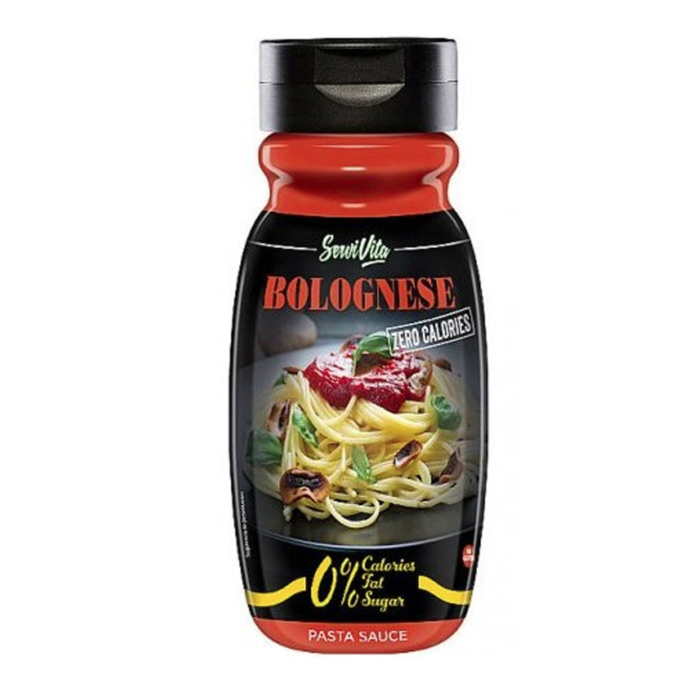 Sauce sans Calories BOLOGNAISE - Servivita