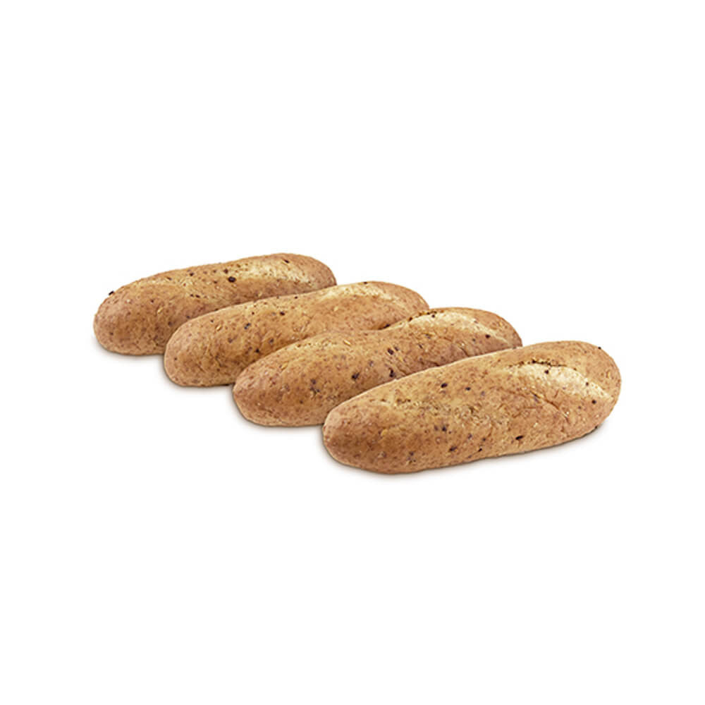 Petits pains protéinés KETO 4 X 50g MD