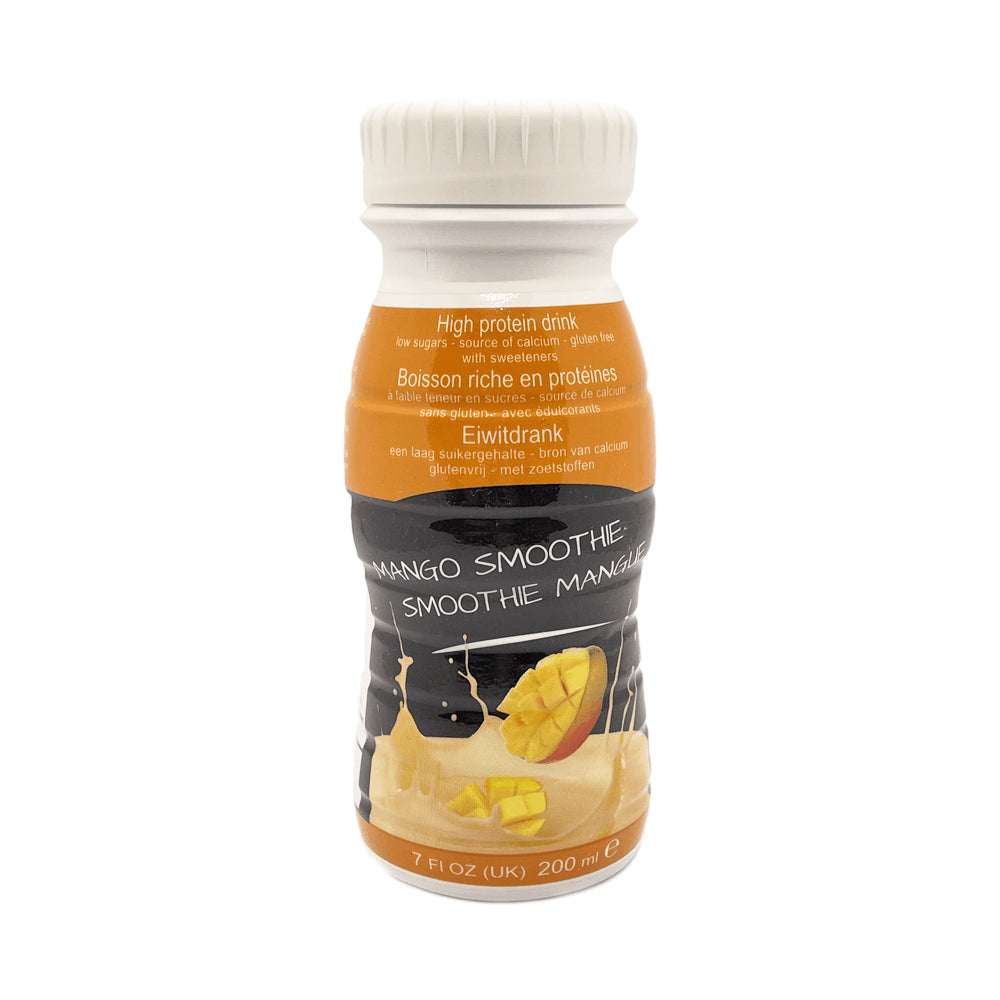 Smoothie protéiné Mangue bouteille 200 ml Dietimeal