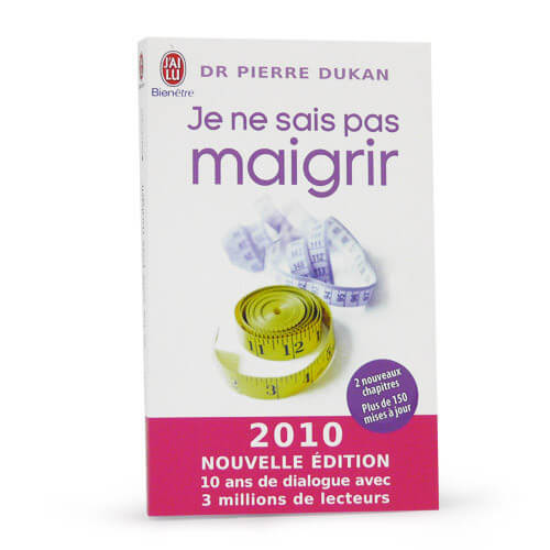 Je ne sais pas maigrir Dukan