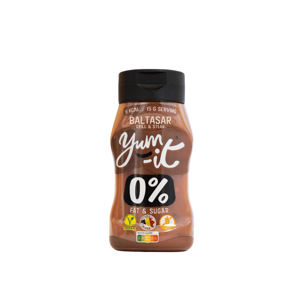 Sauce Mexicaine 0% - 300g - Yum-it
