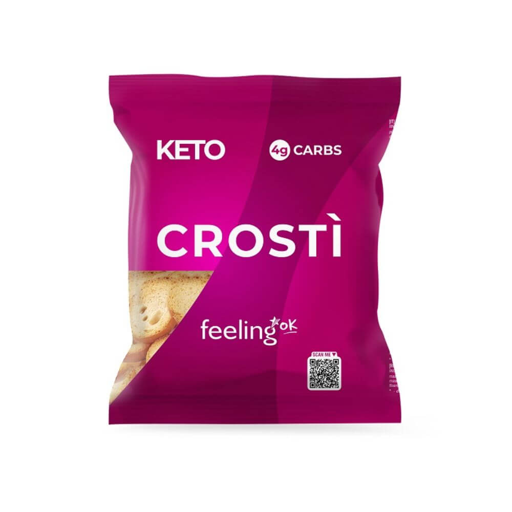 Croûtons protéinés FeelingOk
