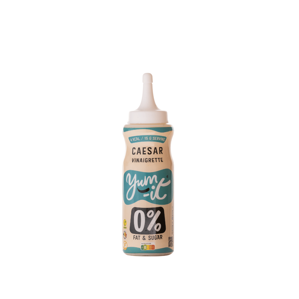 Sauce vinaigrette Caesar 0% - 250ml - Yum-it