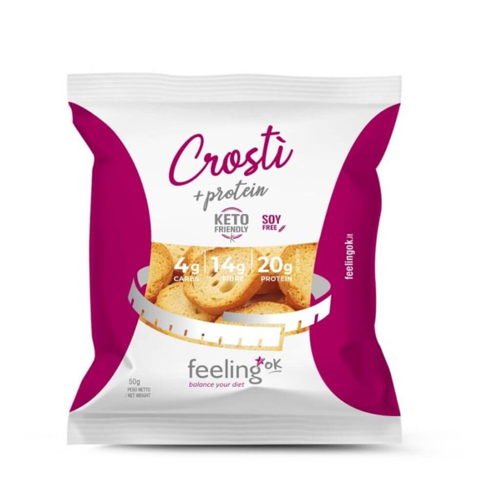 Croûtons protéinés FeelingOk