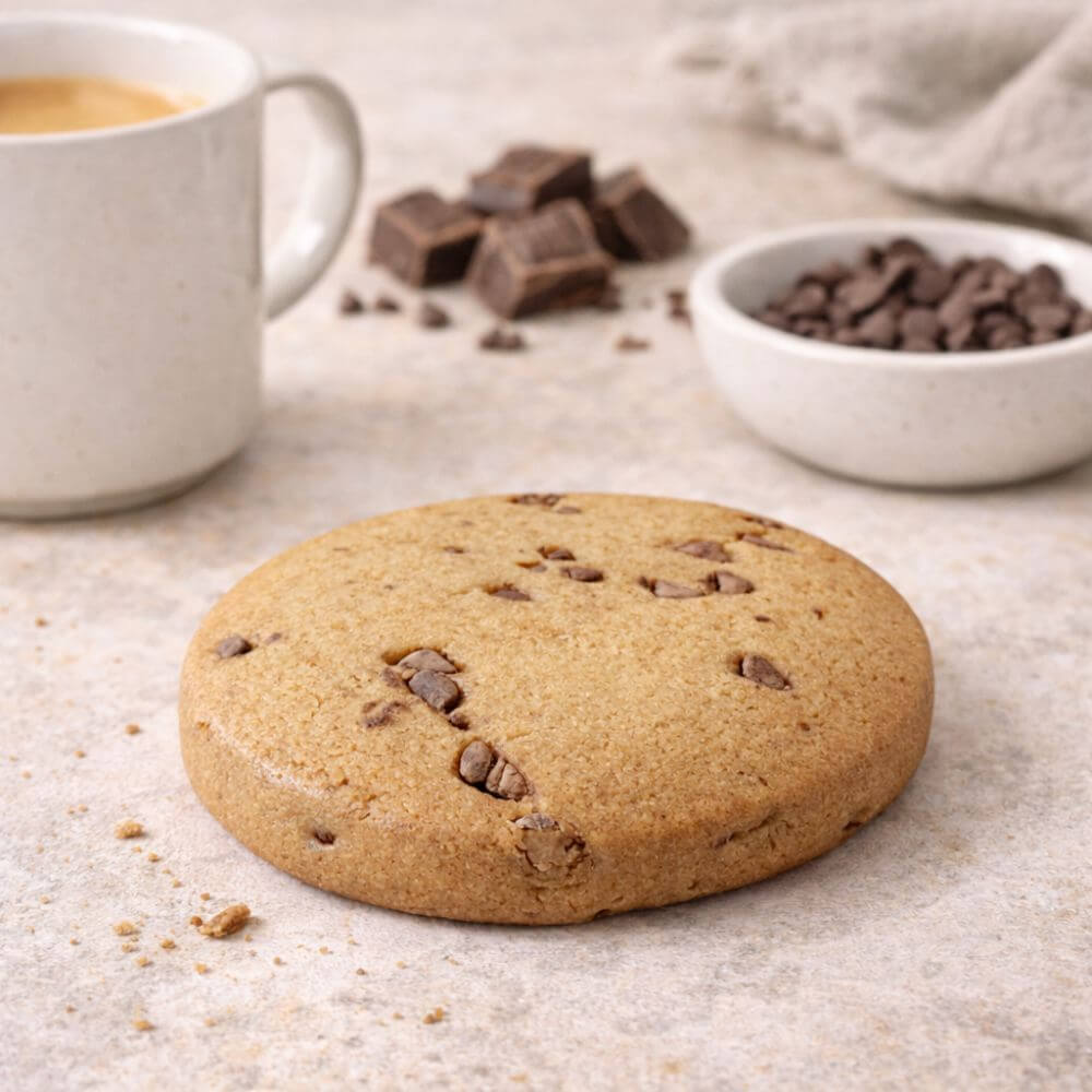 Cookie protéiné collagène pépites de chocolat MD unité