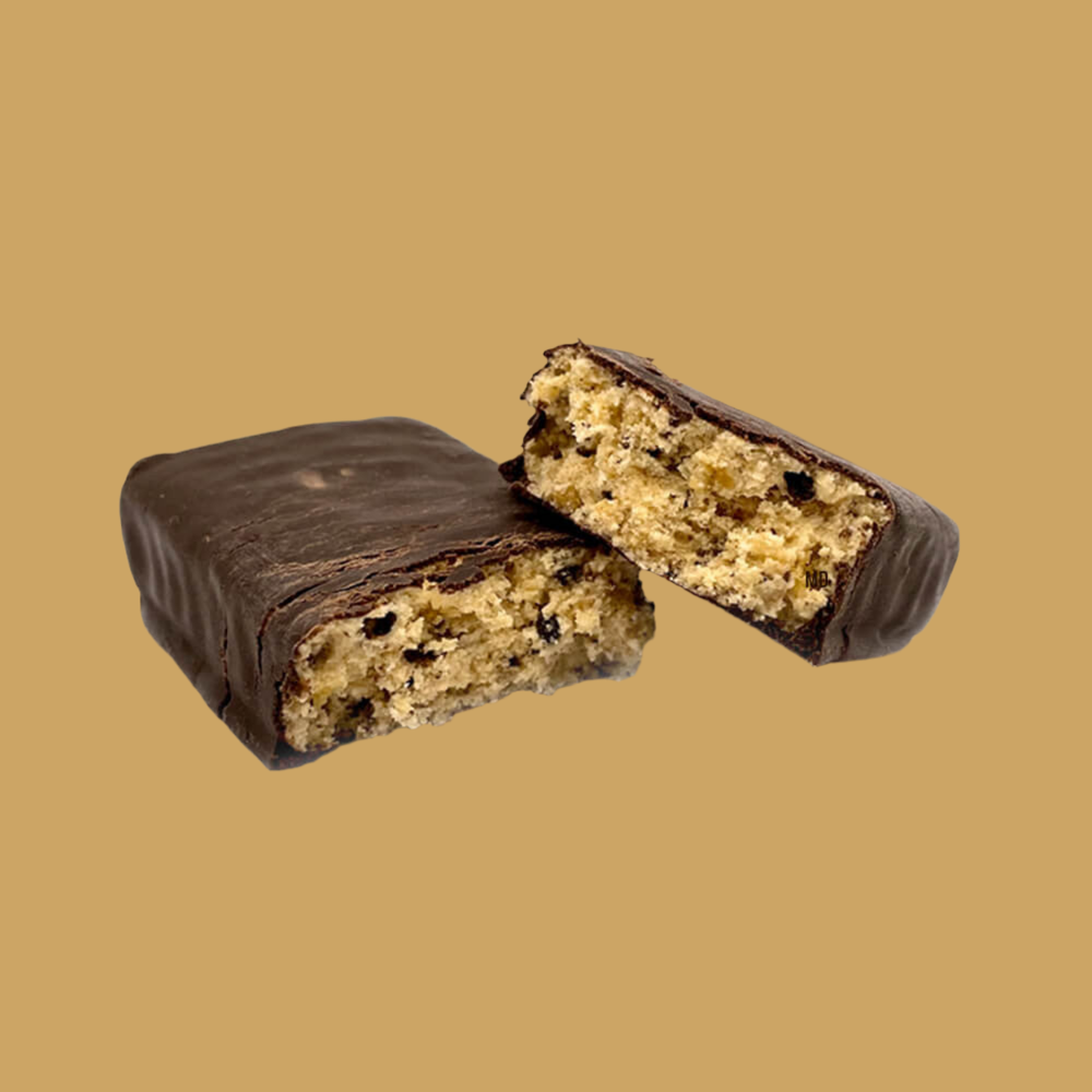 Barre saveur Noix Coco hyperprotéinée HP à l'unité MinceurD