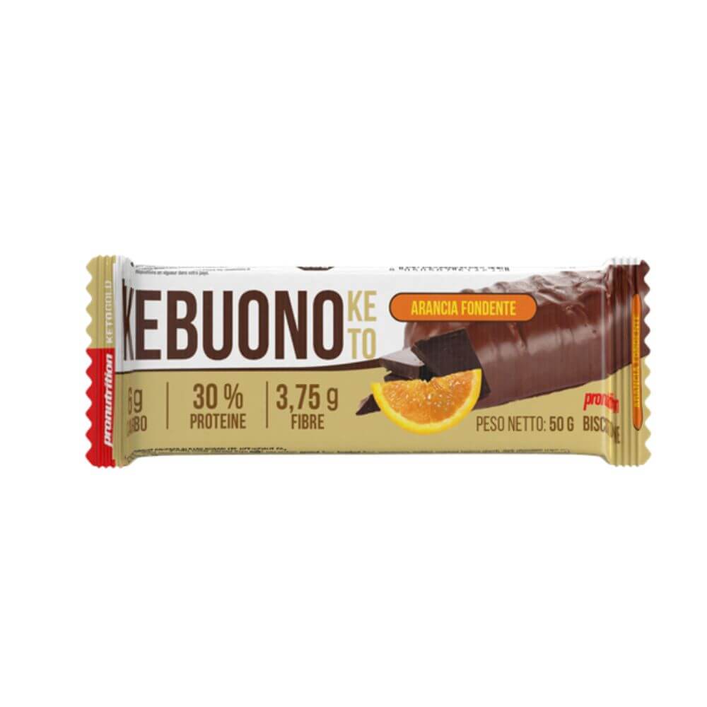 Kebuono biscotto 50 g ORANGE - Pronutrition