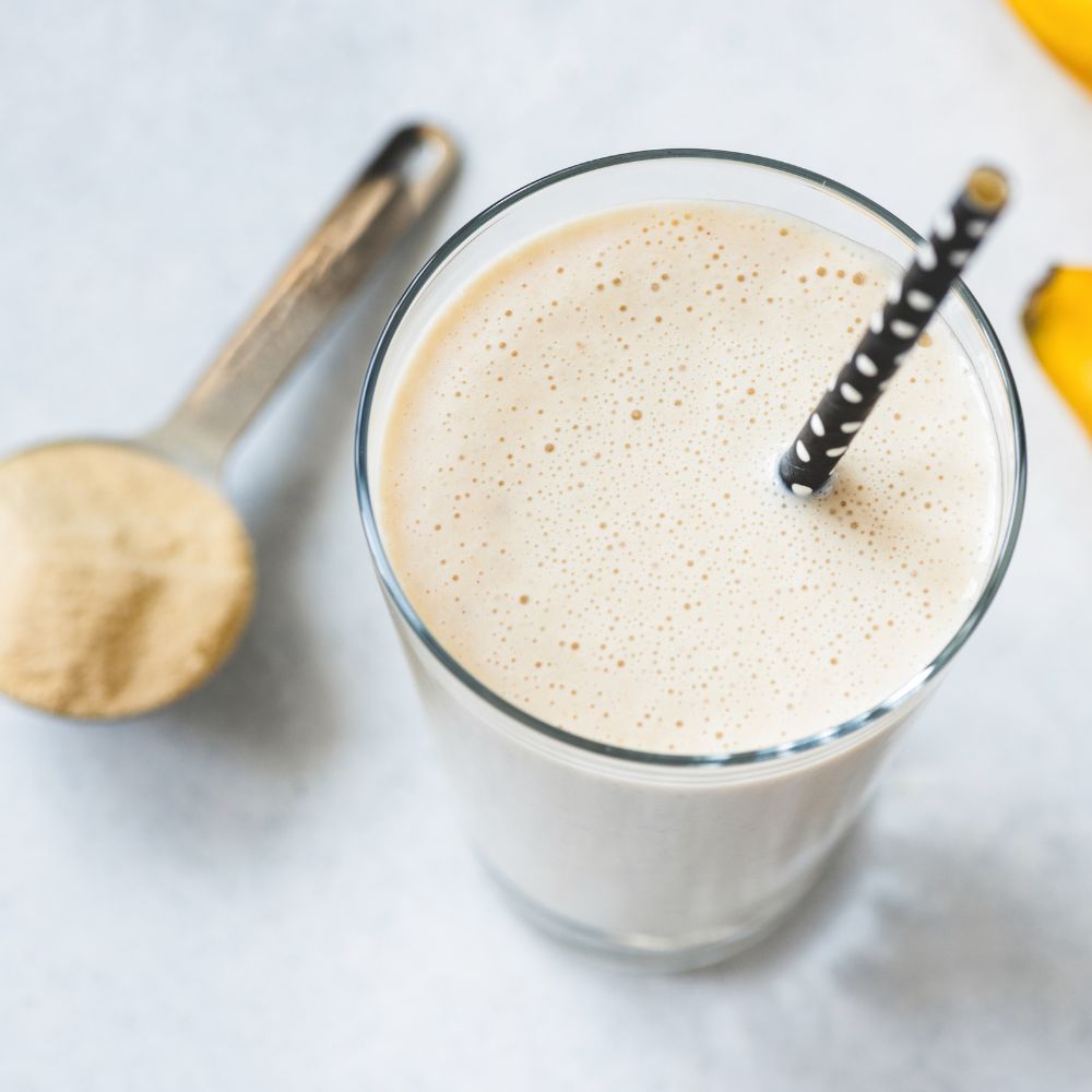 Milk-Shake Hyperprotéiné Vanille & Collagène à l'unité MD