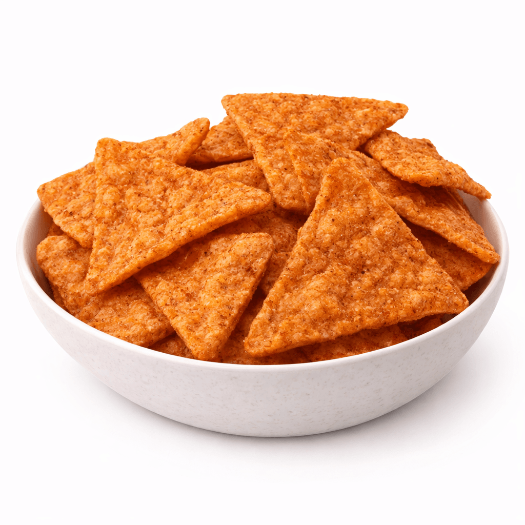 Nachos protéinés arôme TEX MEX BBQ unité 25g