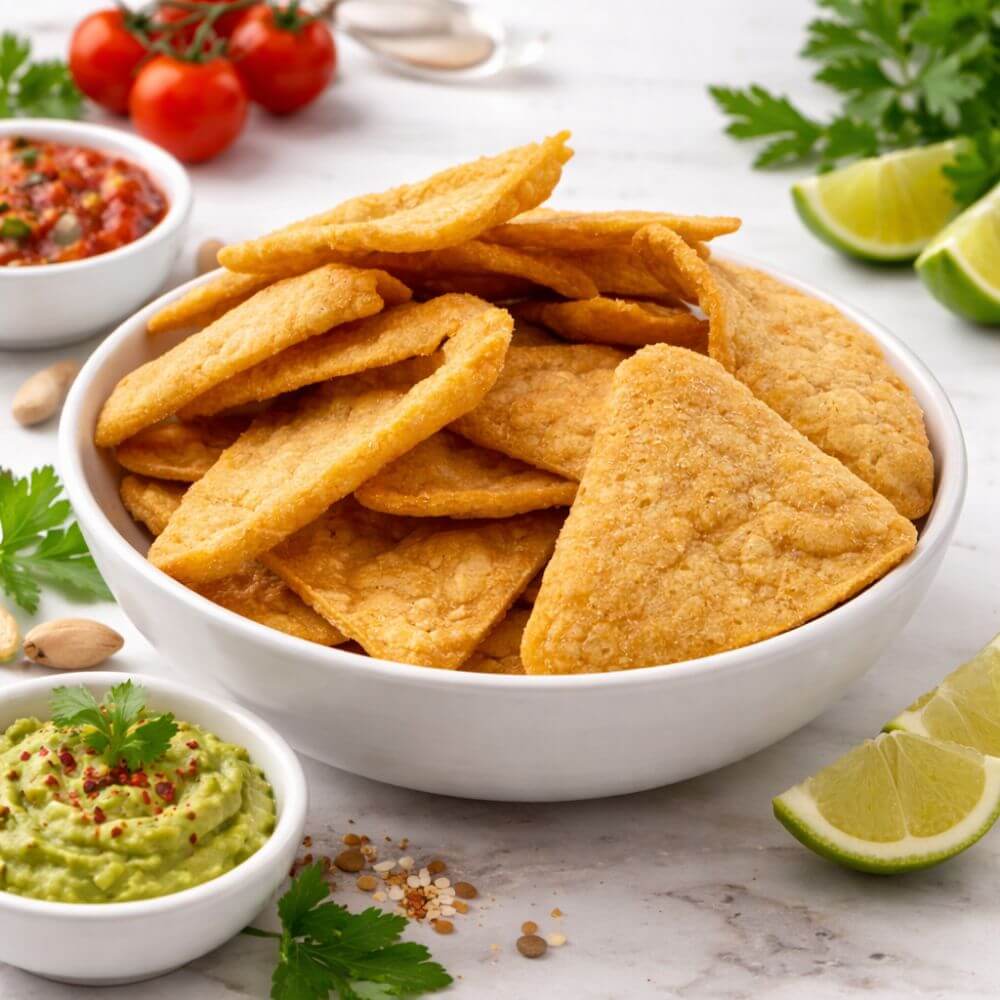 Nachos protéinés arôme CHEESE unité 25g