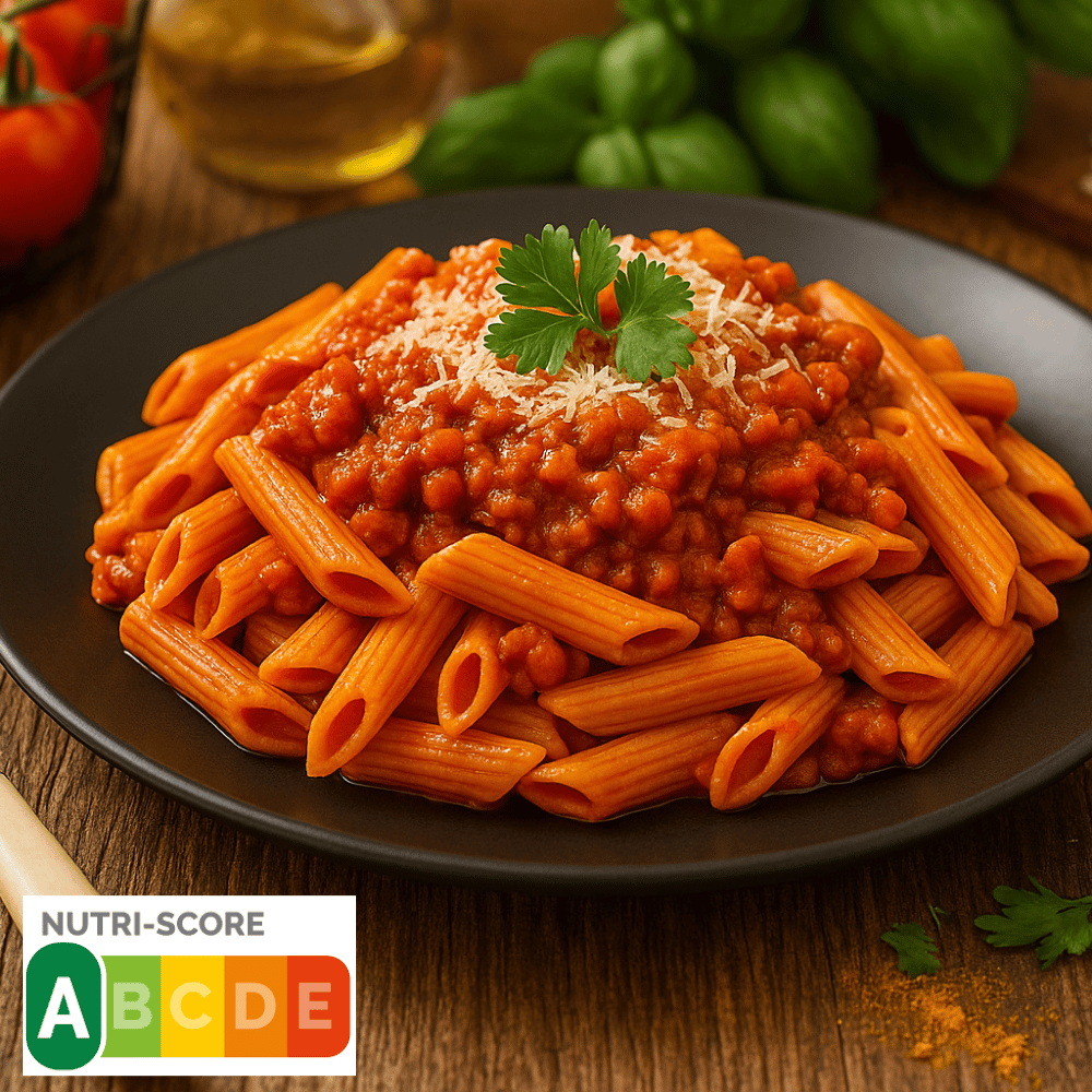 Plat cuisiné Pennes à la Bolognaise MD 280g