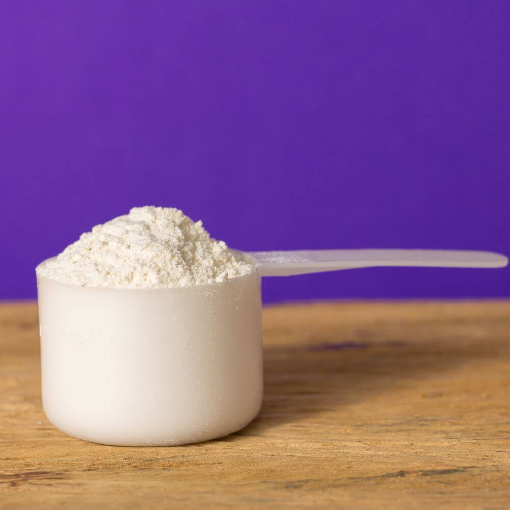 Protéines de lait goût neutre MD - Pot de 300g +100g