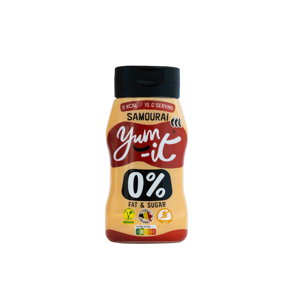 Sauce Samourai 0% - 300g - Yum-it