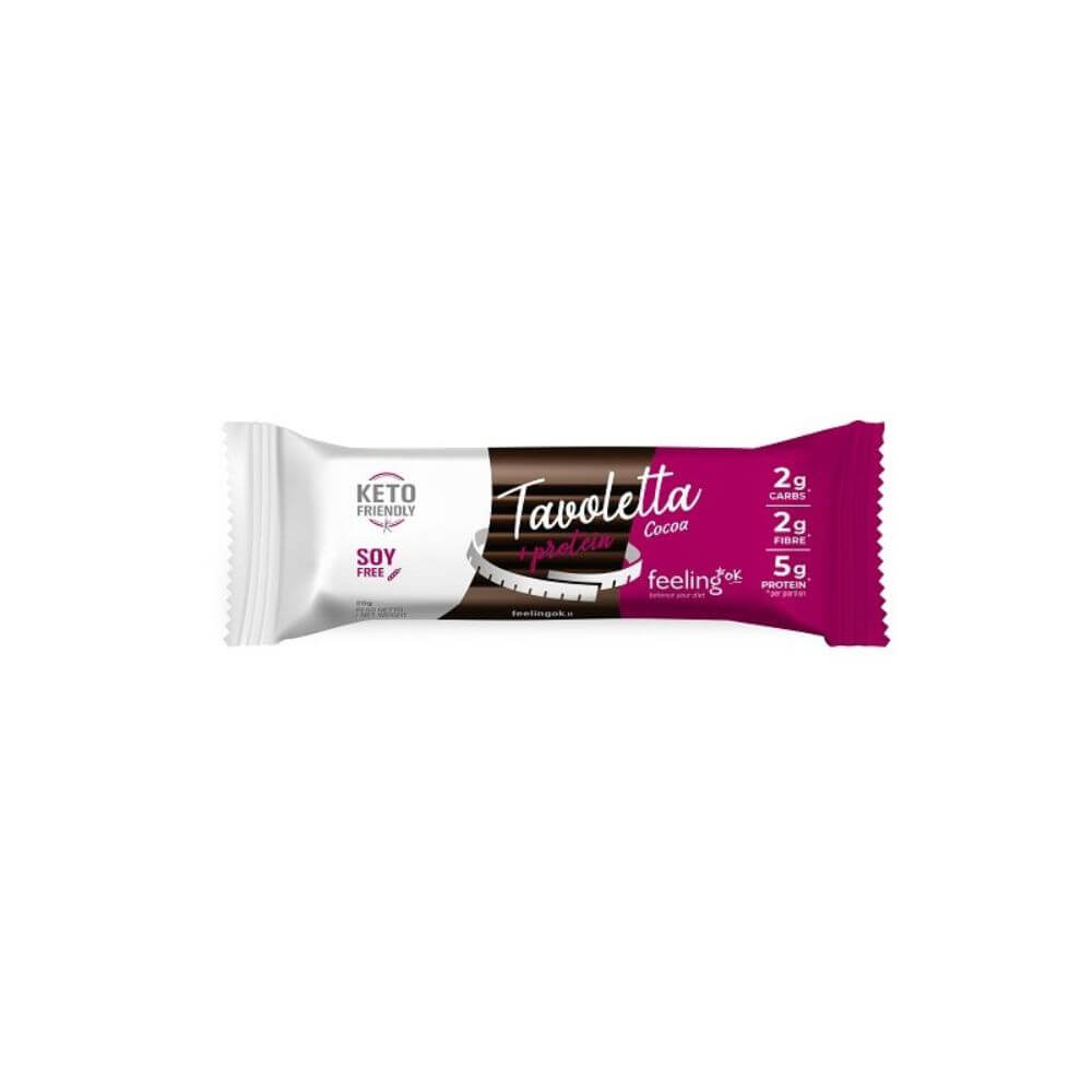 Tavoletta cacao Tablette cacao à l'unité FeelingOk