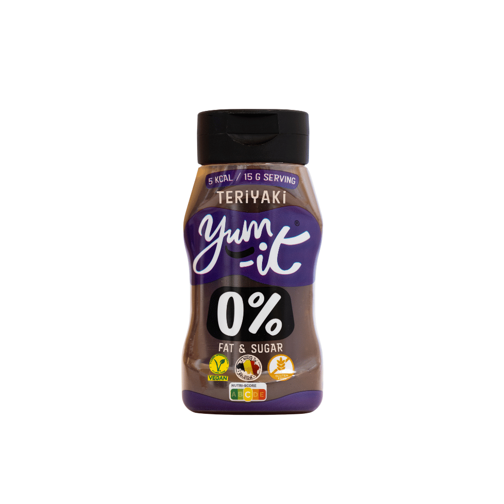 Sauce Teriyaki 0% - 300g - Yum-it