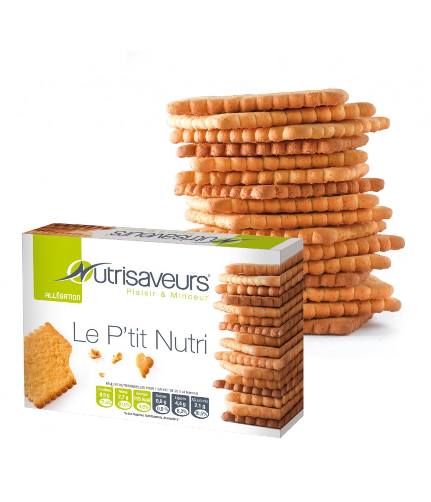 Box Minceur Plats cuisinés Liberty 5 jours Nutrisaveurs