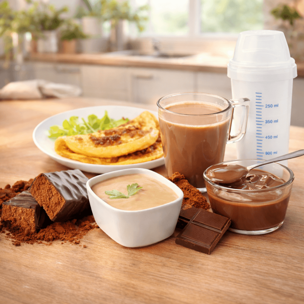 Box Régime hyperprotéiné 7 jours