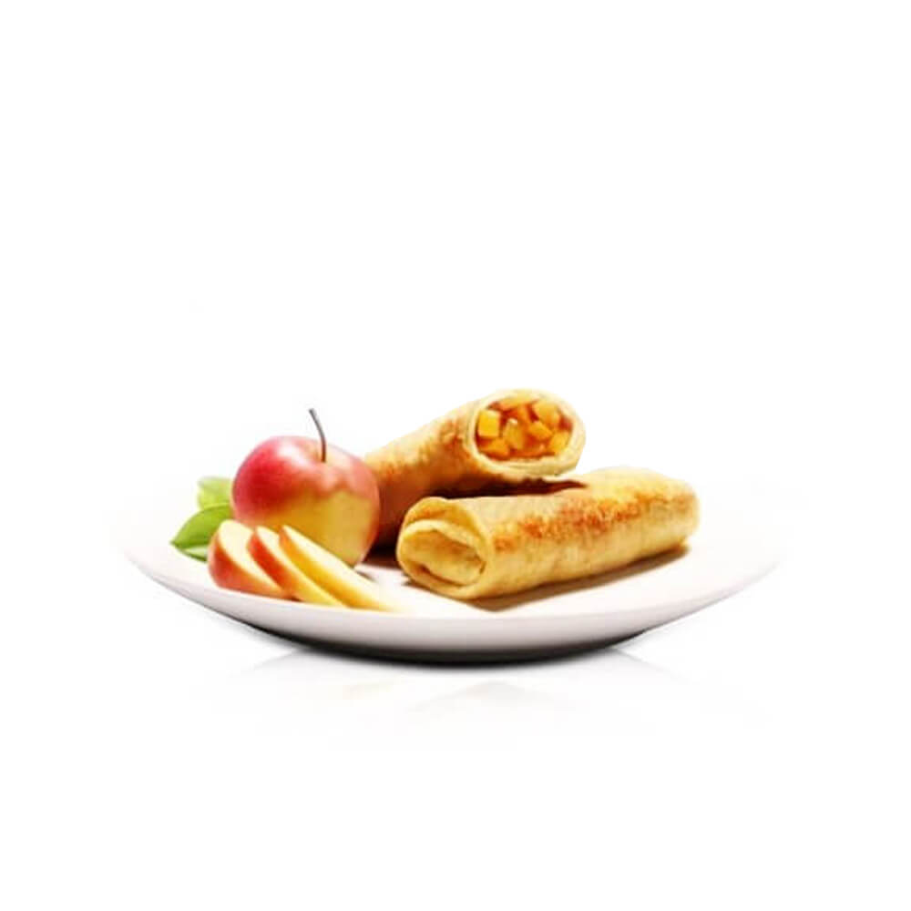 Crêpes protéinées saveur Pomme à l'unité MinceurD