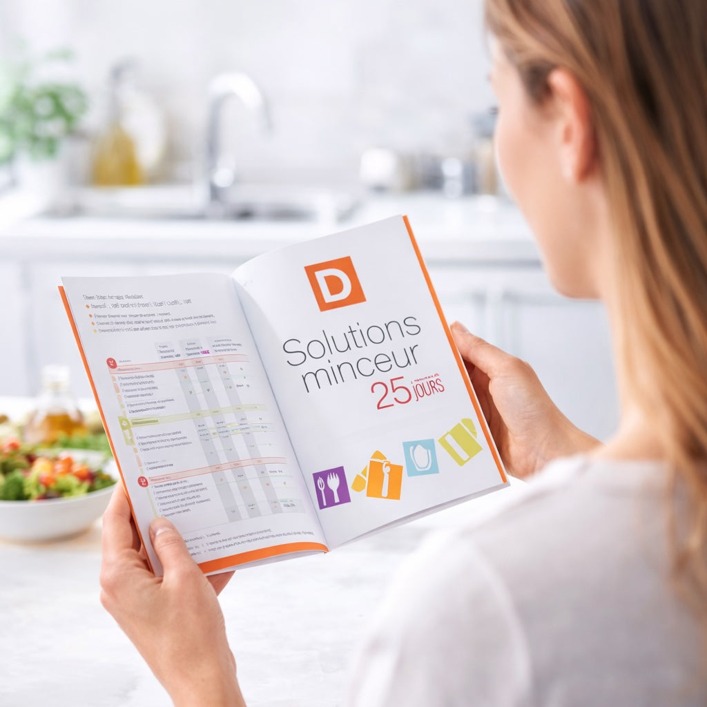 Box minceur régime hyperprotéiné 25 jours ÉCO personnalisable