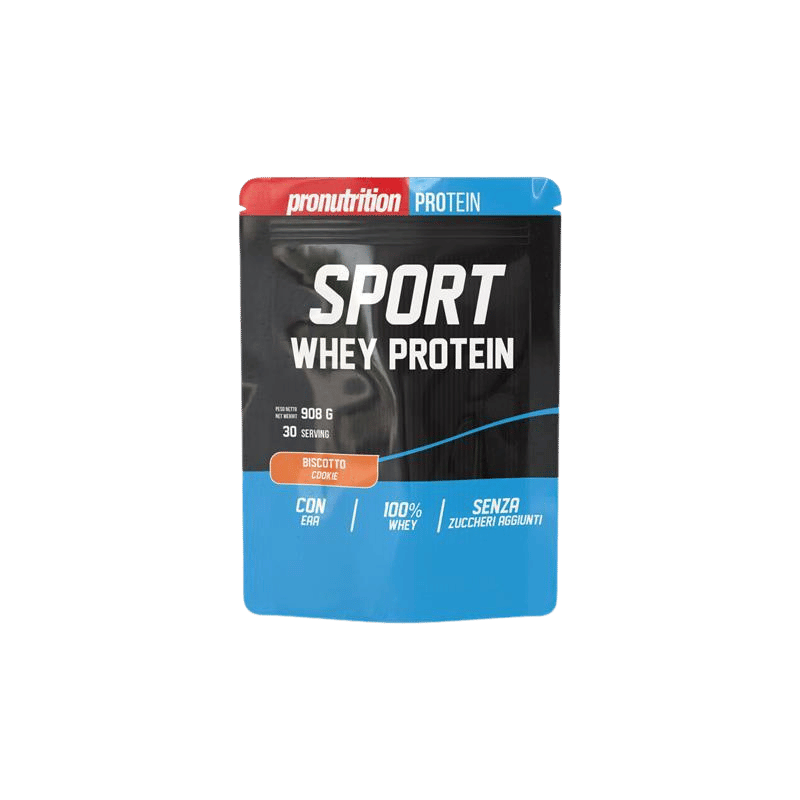 Sport Whey Protein Cookie 500g - PRONUTRITION