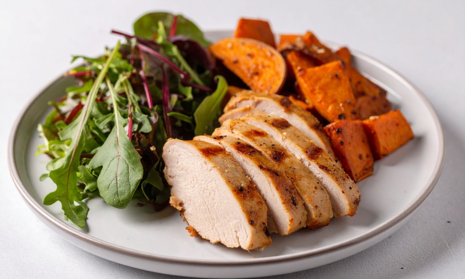 Repas protéiné perte de poids : menu, recettes simples et conseils