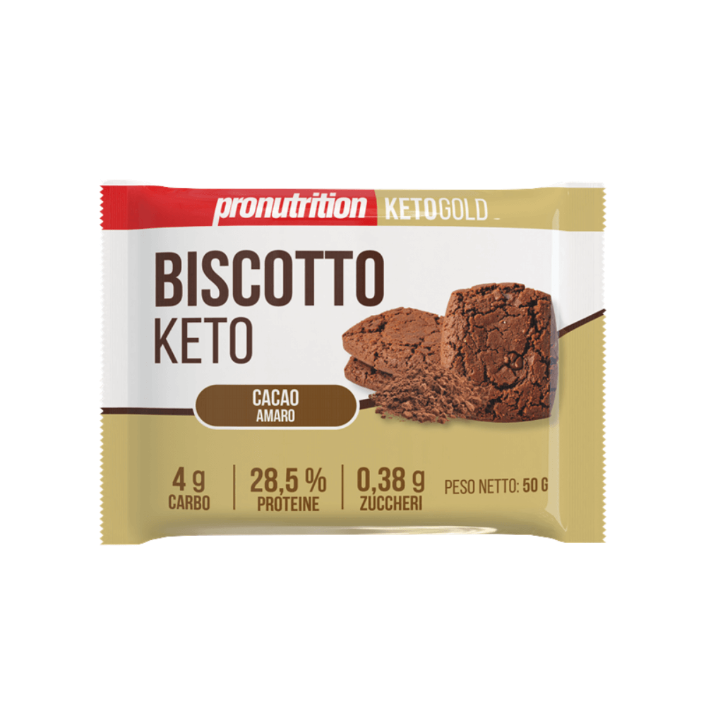 Biscuit chocolat Keto Pronutrition