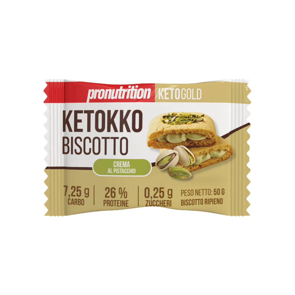 Biscuit crème de Pistache Pronutrition