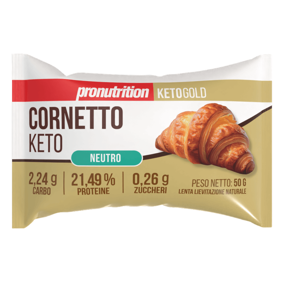 Croissant Keto 50g Pronutrition