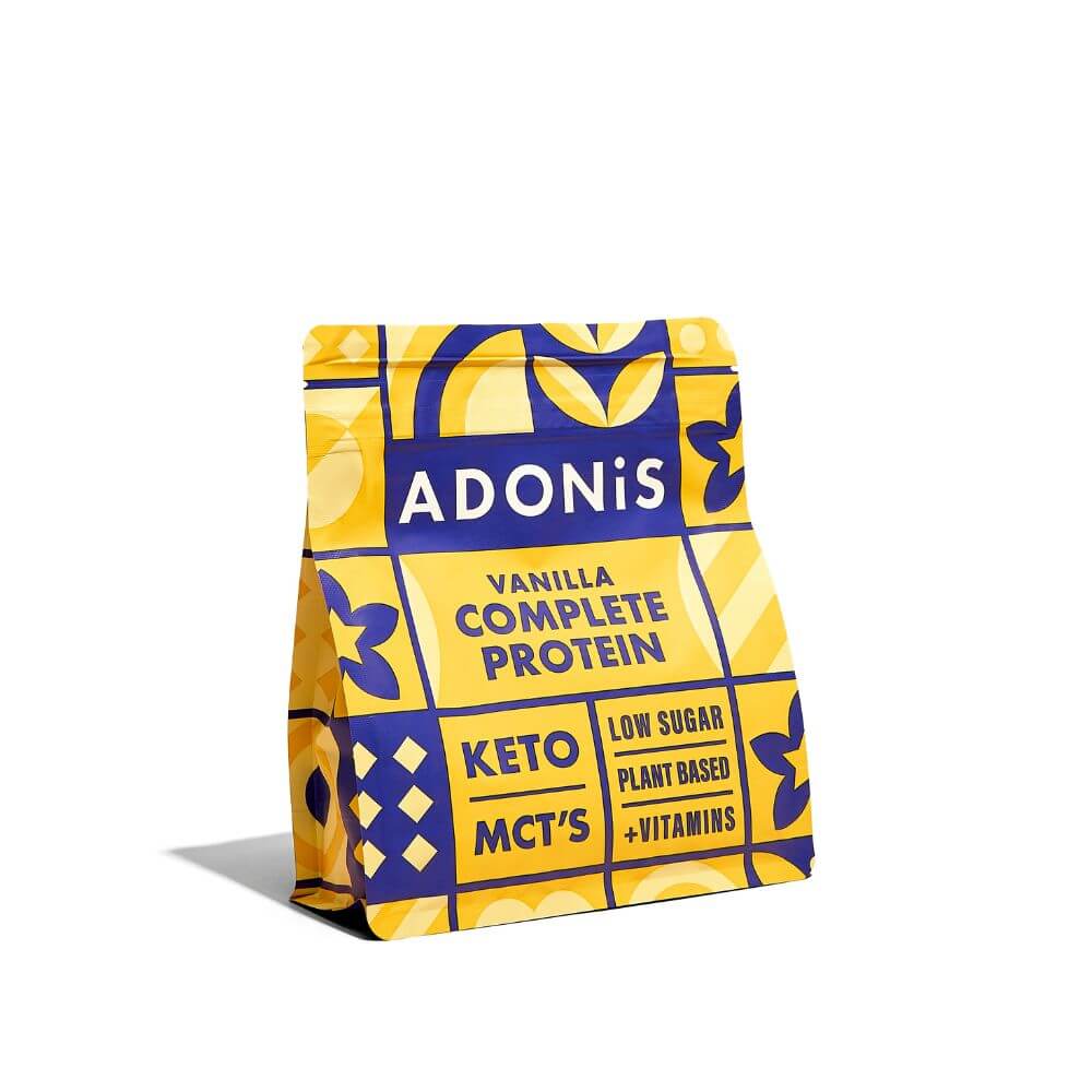Mlik-Shake protéiné Vanille KETO Adonis 350g