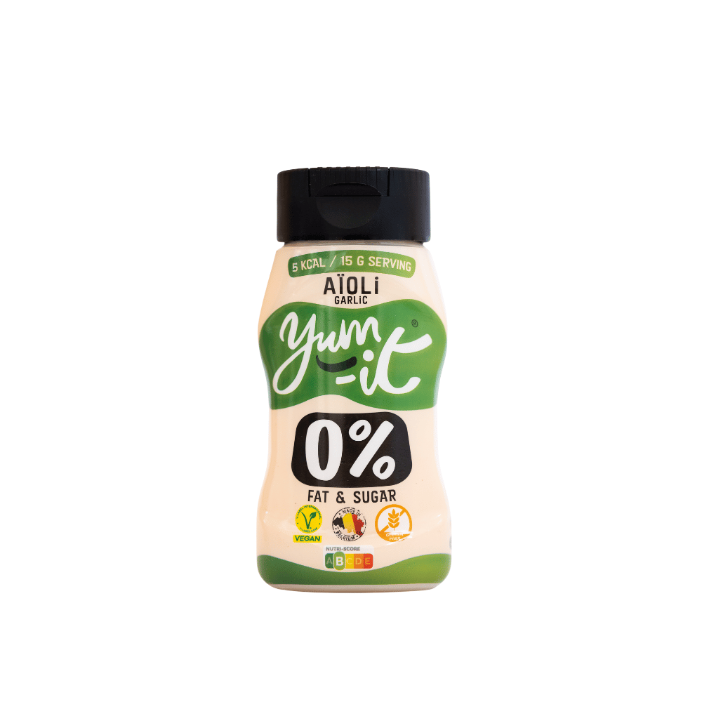 Sauce Aiöli 0% - 300g - Yum-it
