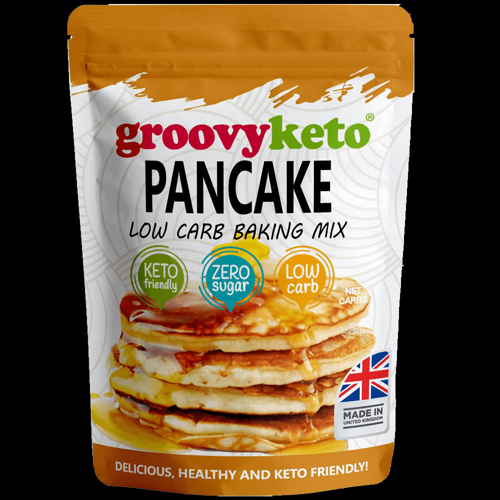 Mélange pour Pancake Keto Groovy keto 240g