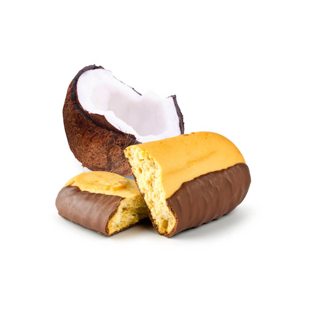 Savordok COCO nappé de cacao biscuit protéiné à l'unité FeelingOk