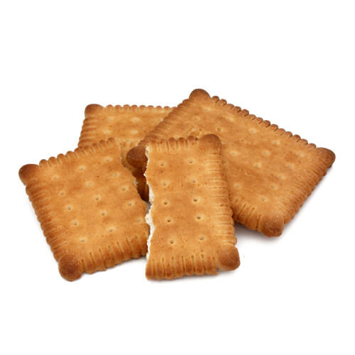 Biscotti ad alto contenuto proteico stile secchi di parigi
