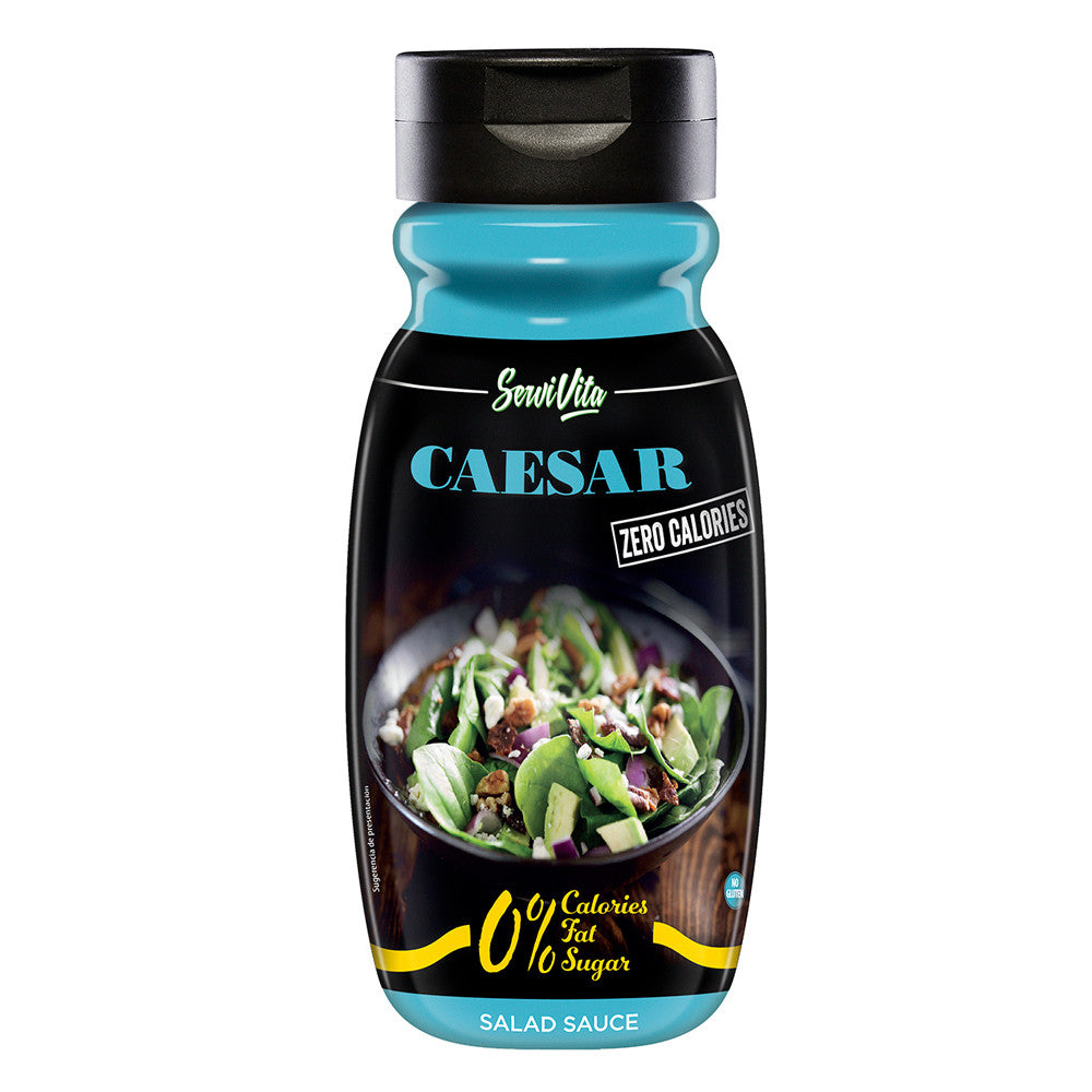 Salsa Caesar ZERO CALORIE Servivita