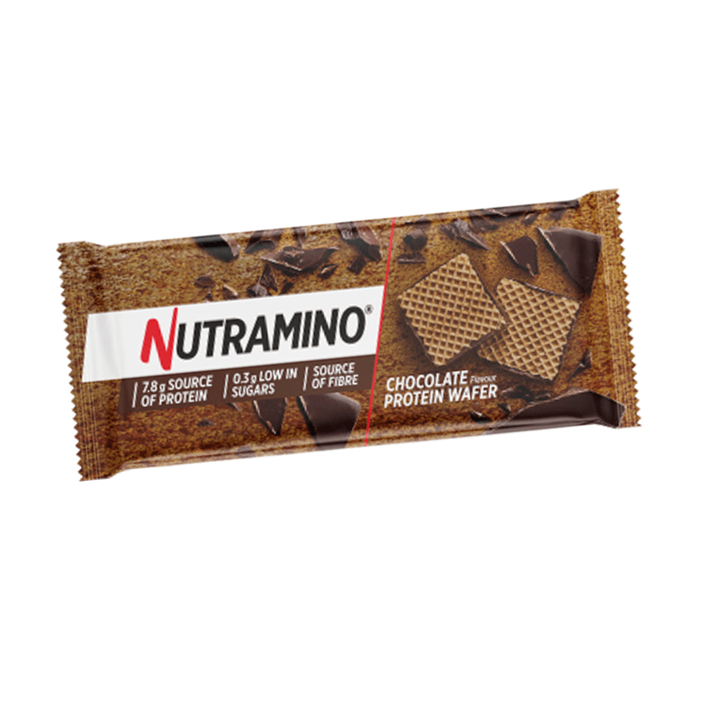 Wafer keto Cioccolato all'unità Nutramino