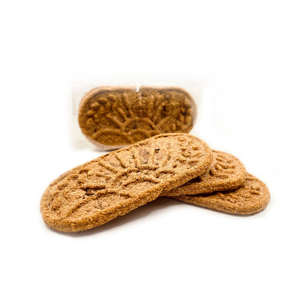 Biscuits protéinés Petit déjeuner Cacao pépites de chocolat Boîte de 5