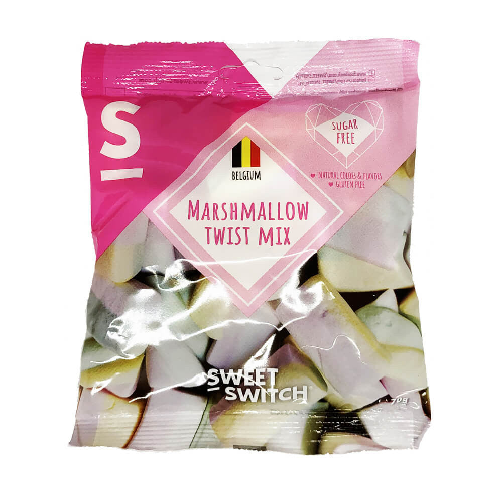 Marshmallow Twist Mix Keto Sweet-Switch 70g