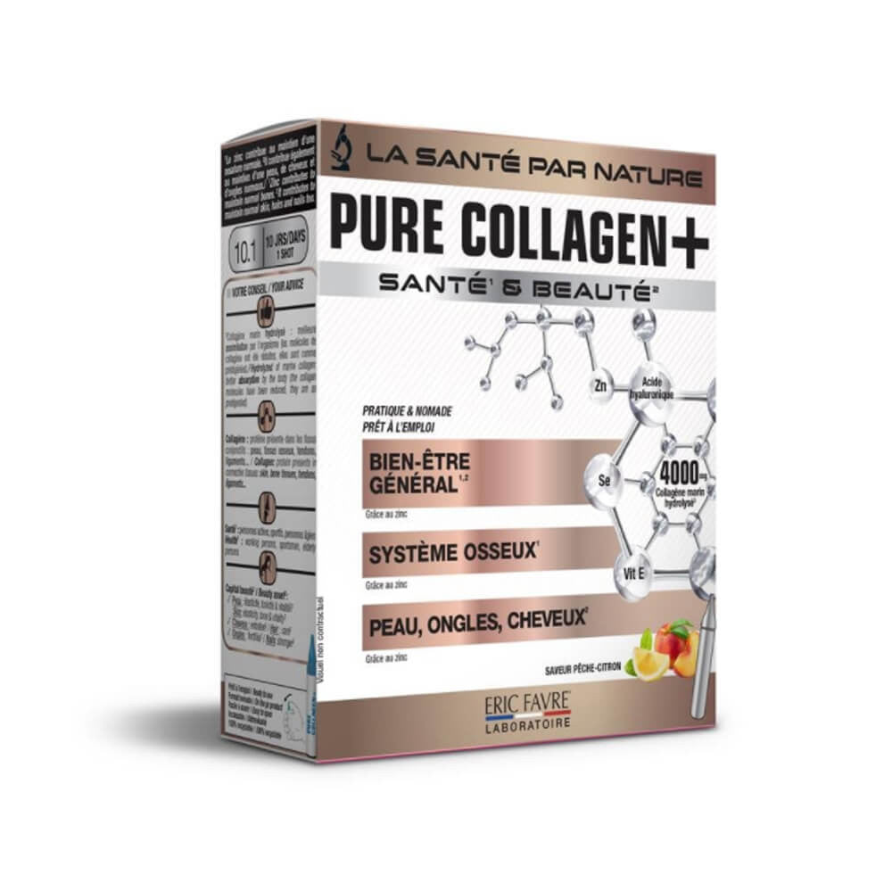 Pure Collagen + Eric Favre Laboratoire