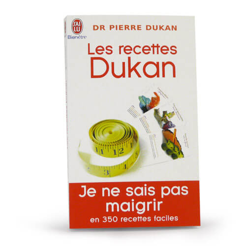 Les recettes Dukan