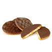 Biscuits protéinés nappés au chocolat Liothyss nutrition Paquet de 16