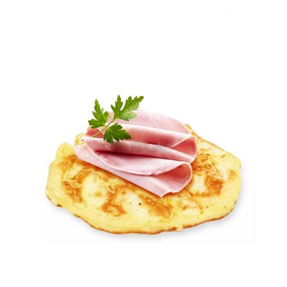 Crêpe hyperprotéinée Bacon Fromage 7 sachets Dietimeal