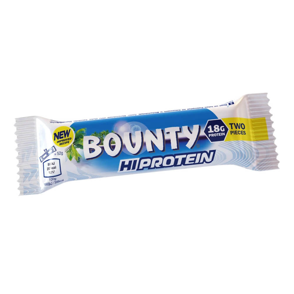Barra de proteína Bounty A la unidad