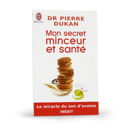 Mon Secret Minceur et Santé Pierre DUKAN