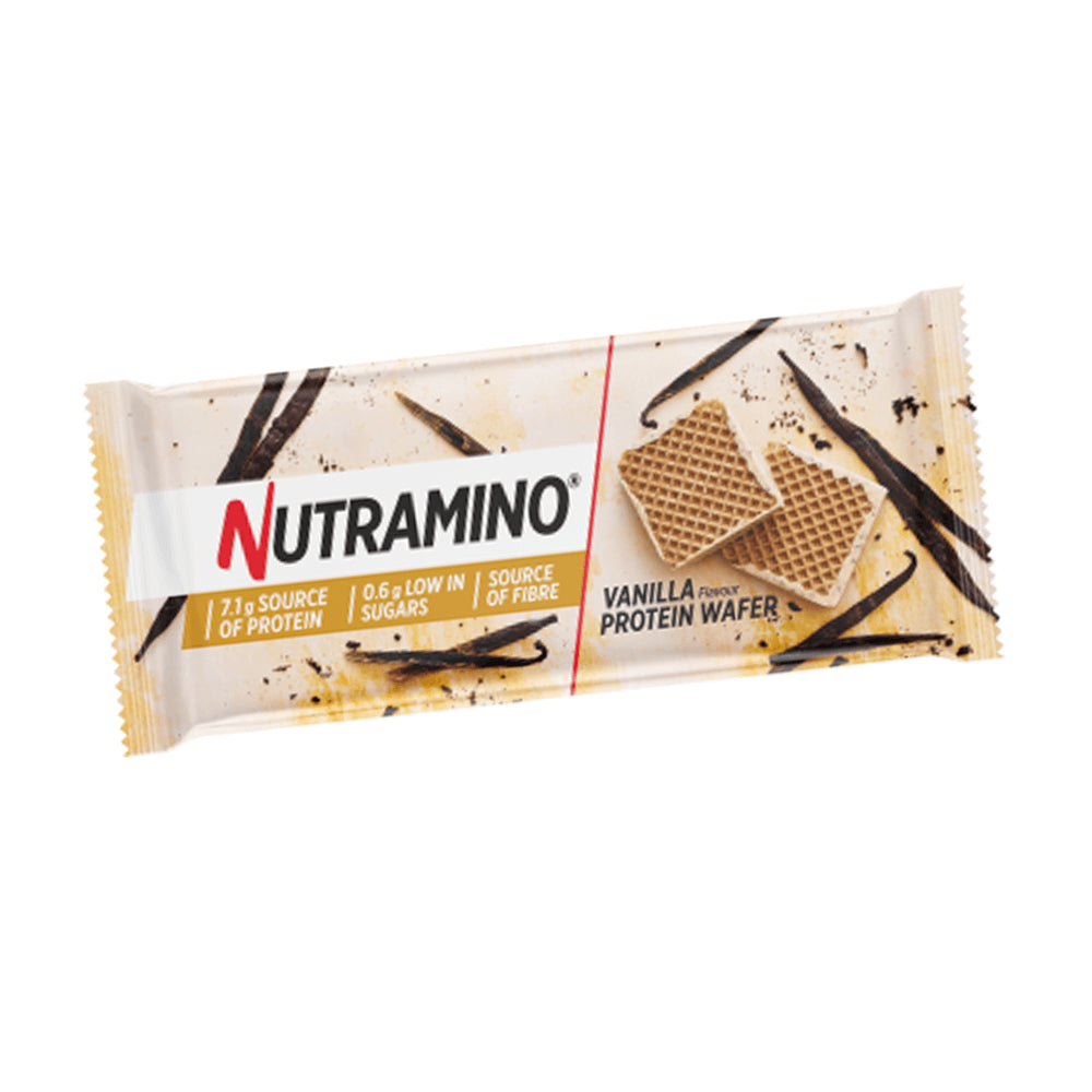 Wafer proteico alla vaniglia Nutramino